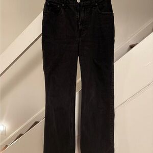 Abercrombie 90s Relaxed High Rise Jean Curve Love 26S